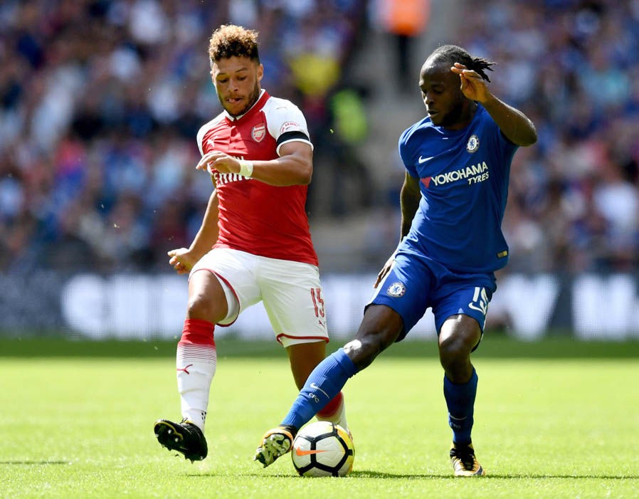 Chấm điểm Arsenal trận Siêu cúp: Xuất sắc 2 tân binh - Bóng Đá