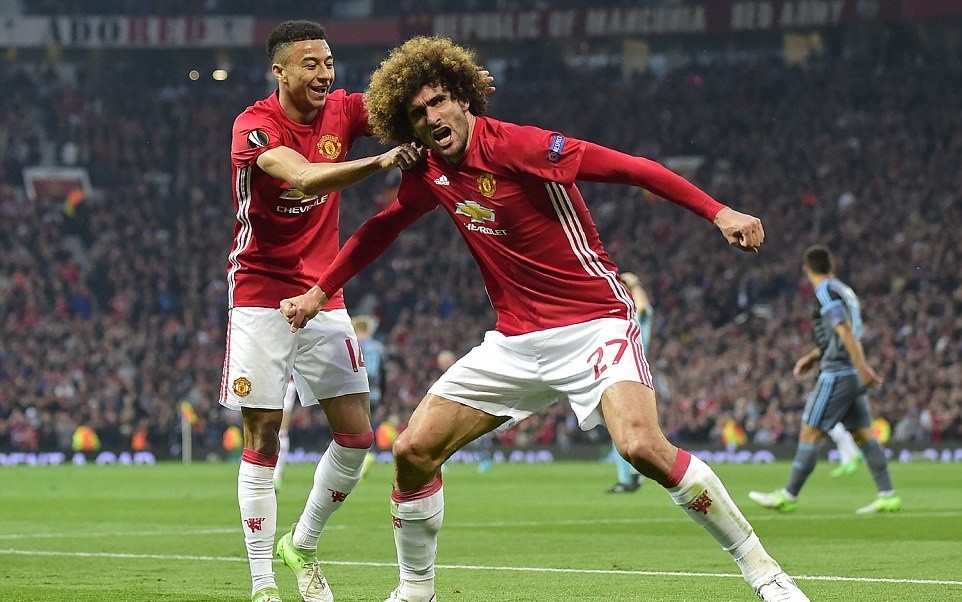 Chấm điểm Man Utd trận Celta Vigo: Lại là Rashford - Bóng Đá