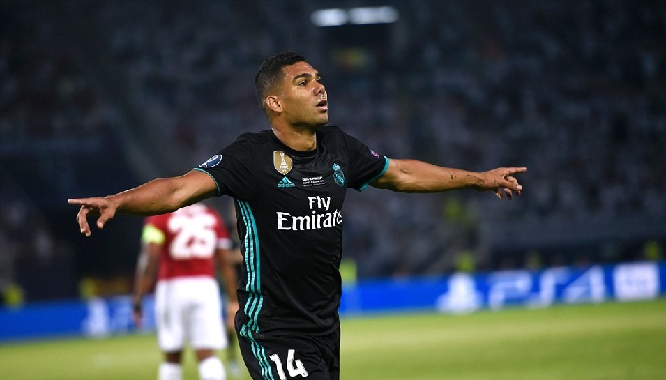 Chấm điểm Real Madrid trận Siêu cúp: Gọi Luka Modric - Bóng Đá