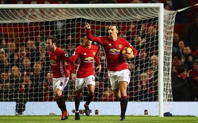 Ibrahimovic tranh thủ du hí, chờ tái hợp M.U - Bóng Đá