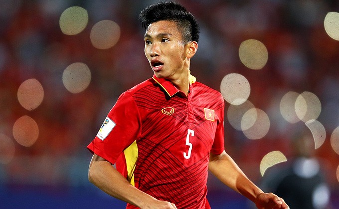 5 cầu thủ xuất sắc nhất của U20 Việt Nam tại World Cup - Bóng Đá