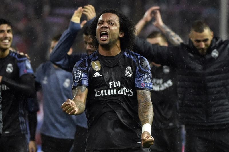 ĐHTB bán kết lượt về Champions League: Không có chỗ cho Ronaldo - Bóng Đá
