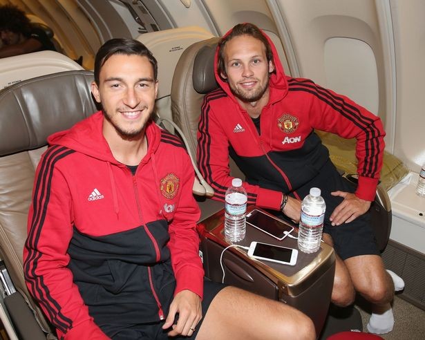 Dàn sao Man Utd đổ bộ Mỹ, chờ tái hợp Lukaku & Pogba - Bóng Đá