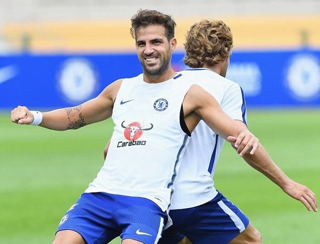 Dàn sao Chelsea xả trại sau màn hủy diệt Arsenal - Bóng Đá