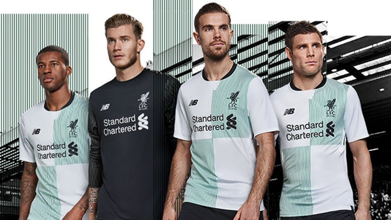 Theo trào lưu, Liverpool có nhà tài trợ cực độc - Bóng Đá