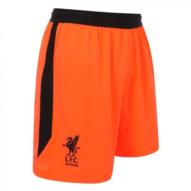 Liverpool ra mắt áo đấu màu cam lạ lẫm - Bóng Đá