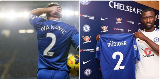 Tân binh 'xịn' Antonio Rudiger rạng rỡ ra mắt Chelsea - Bóng Đá
