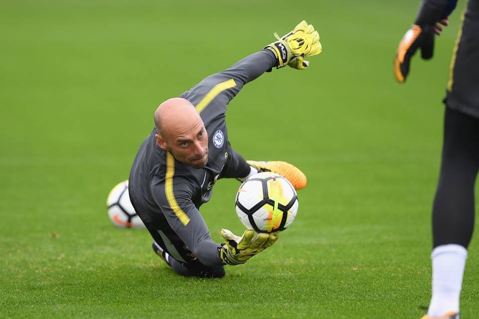Chelsea tập cật lực, chờ đại chiến Arsenal - Bóng Đá
