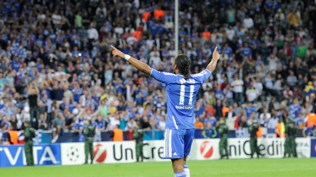 ĐH Chelsea hạ Bayern Munich vô địch Champions League 2012 giờ nay đâu? - Bóng Đá