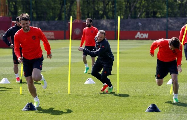 Man Utd một lúc đón 4 thương binh trở lại tập luyện - Bóng Đá