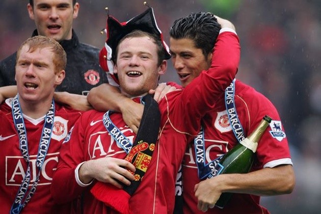 10 điều thú vị sẽ xảy ra nếu Ronaldo trở lại Man United - Bóng Đá