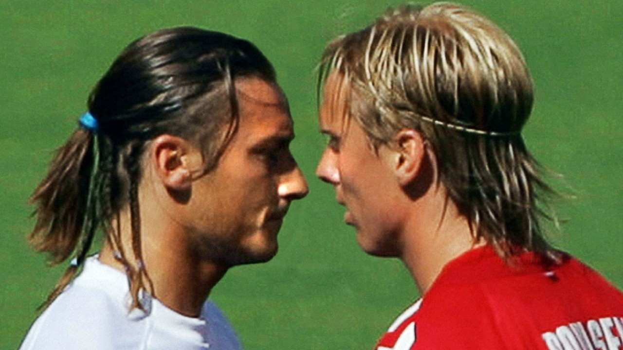 Francesco Totti & Những khoảnh khắc đáng nhớ nhất sự nghiệp - Bóng Đá