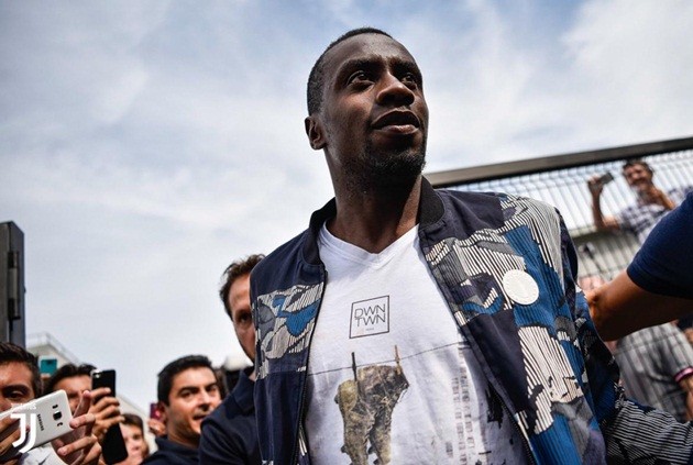 Matuidi rạng rỡ ra mắt Juventus, chọn xong số áo - Bóng Đá