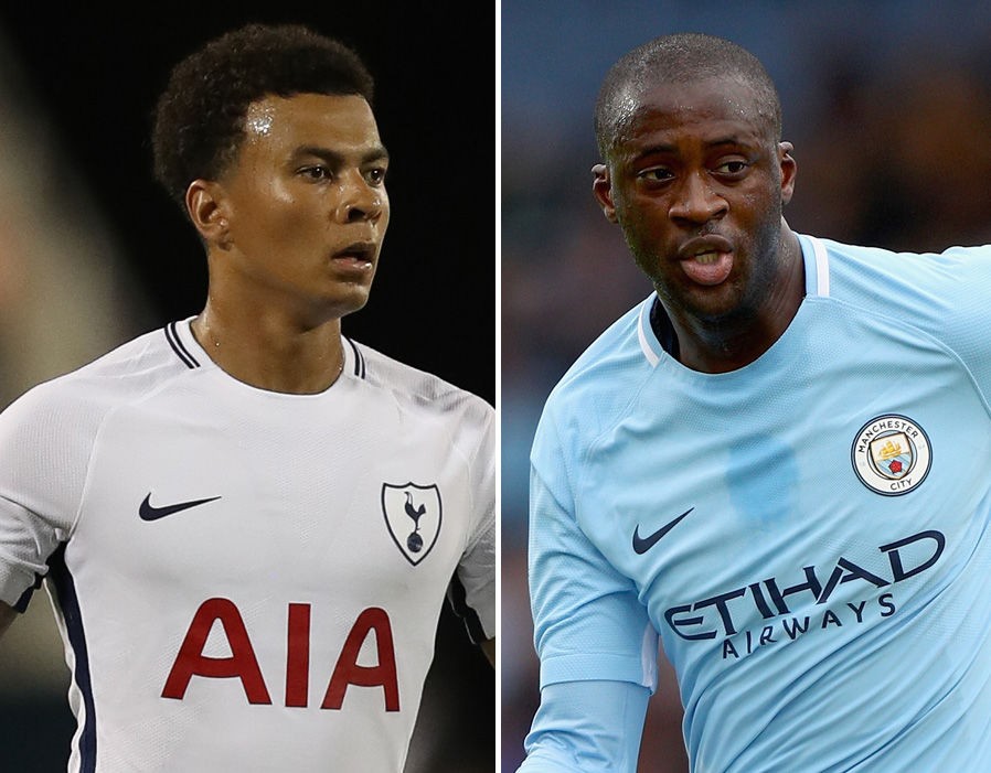 Tiền lương của ĐH Tottenham so với các ngôi sao Premier League - Bóng Đá