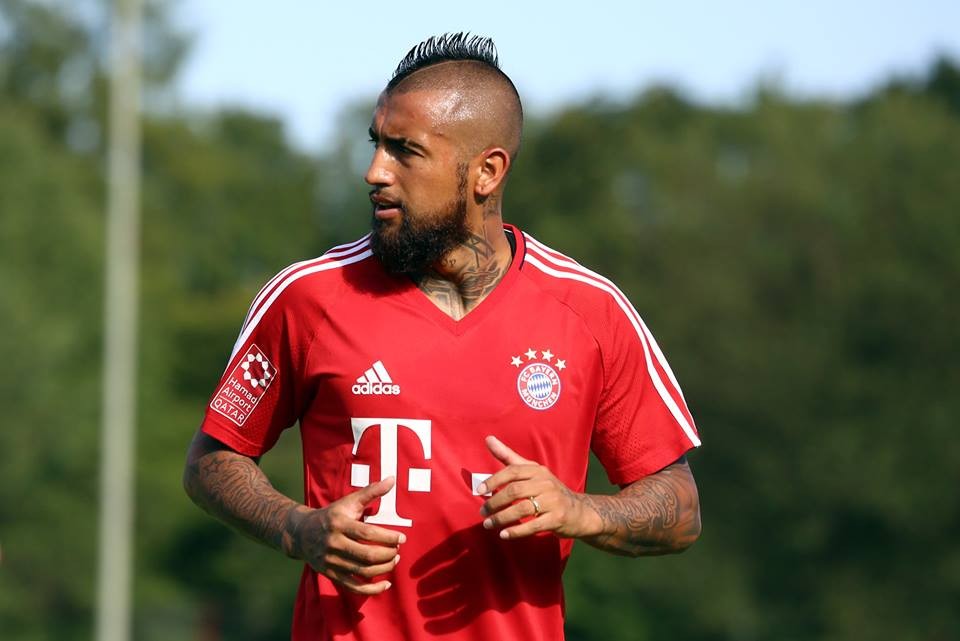 Bayern Munich tích cực tập luyện, chờ đại chiến Dortmund - Bóng Đá