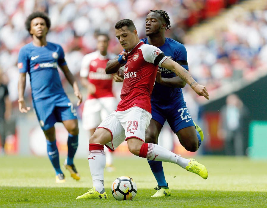 Chấm điểm Arsenal trận Siêu cúp: Xuất sắc 2 tân binh - Bóng Đá
