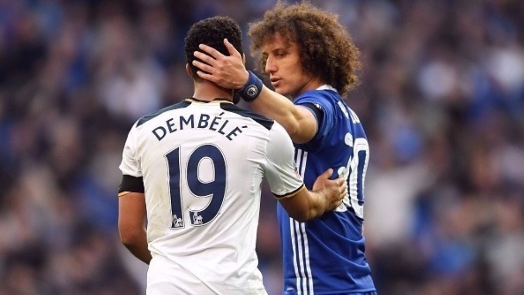 Chấm điểm Tottenham trận Chelsea: Tội đồ Lloris - Bóng Đá