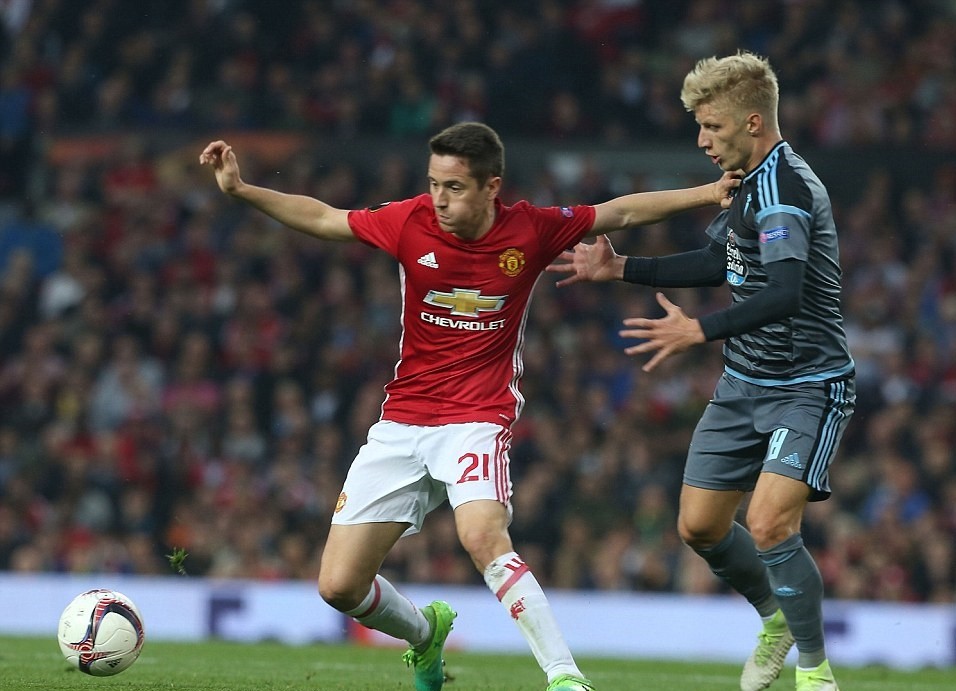 Chấm điểm Man Utd trận Celta Vigo: Lại là Rashford - Bóng Đá