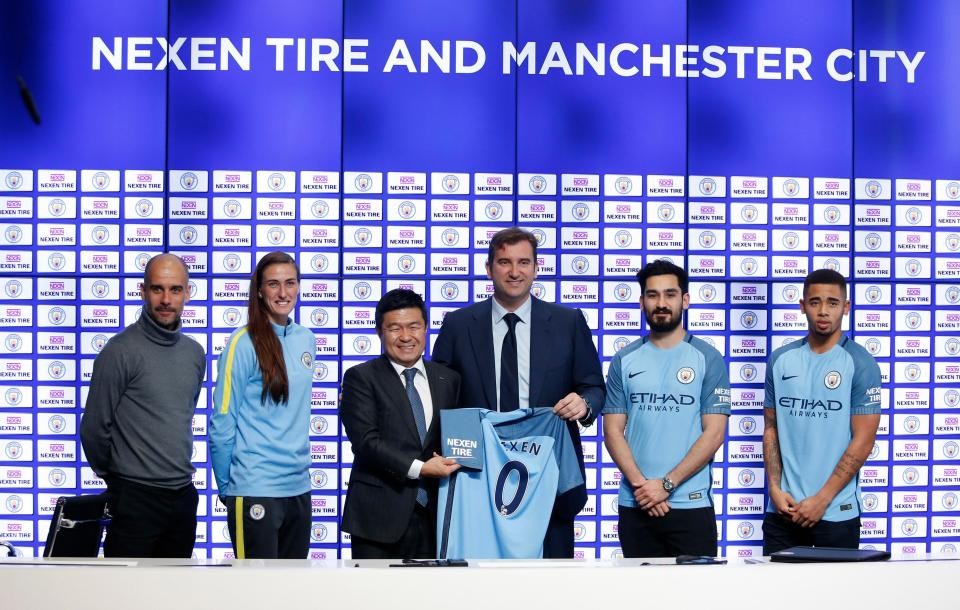 Theo trào lưu, Liverpool có nhà tài trợ cực độc - Bóng Đá