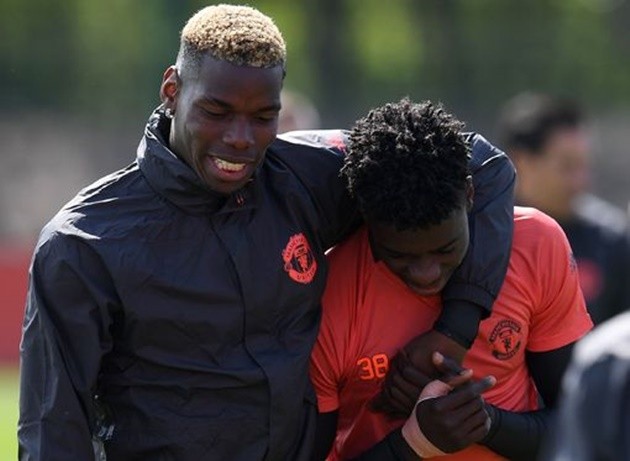 Man Utd một lúc đón 4 thương binh trở lại tập luyện - Bóng Đá