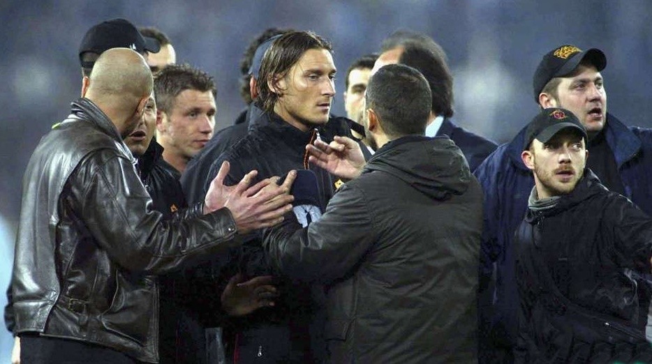 Francesco Totti & Những khoảnh khắc đáng nhớ nhất sự nghiệp - Bóng Đá