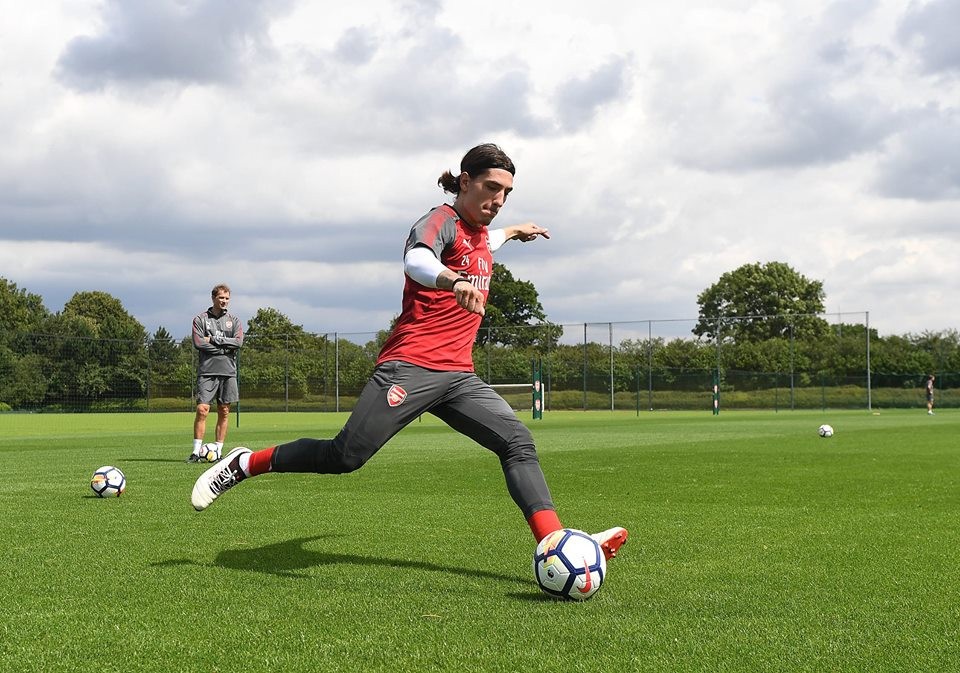 Arsenal tập dợt lần cuối, chờ đại chiến Chelsea - Bóng Đá
