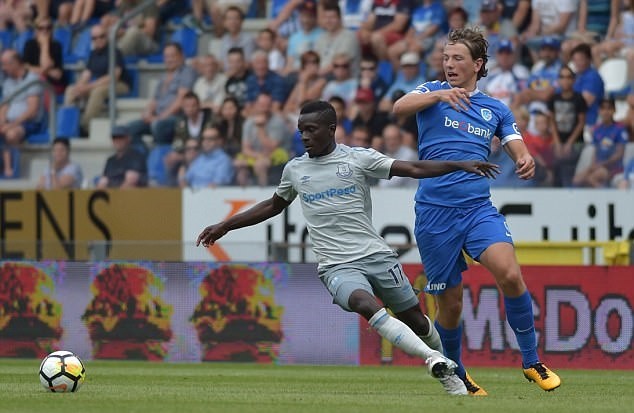 Genk 1-1 Everton: Rooney tiếp tục giấc mơ - Bóng Đá