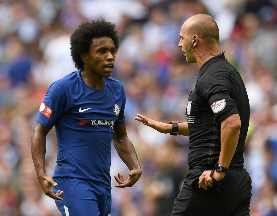 Chấm điểm Chelsea trận Siêu cúp: Thất vọng Morata - Bóng Đá