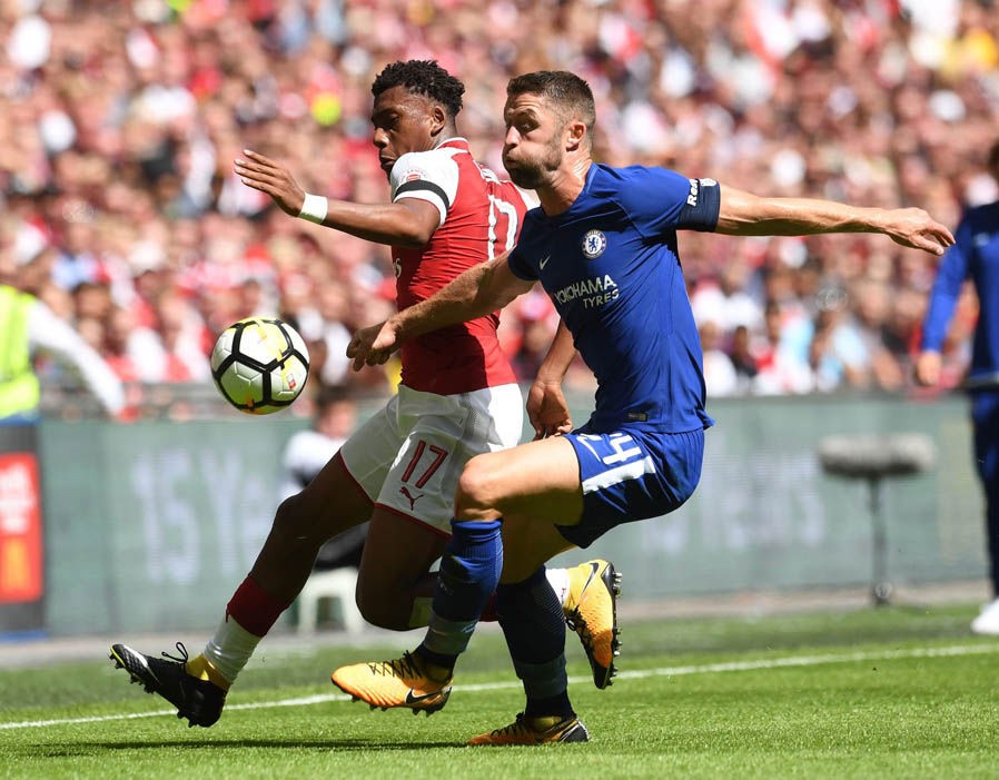 Chấm điểm Arsenal trận Siêu cúp: Xuất sắc 2 tân binh - Bóng Đá