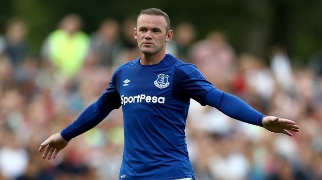 FC Twente 0-3 Everton: Đồng đội thay Rooney lập 3 siêu phẩm - Bóng Đá
