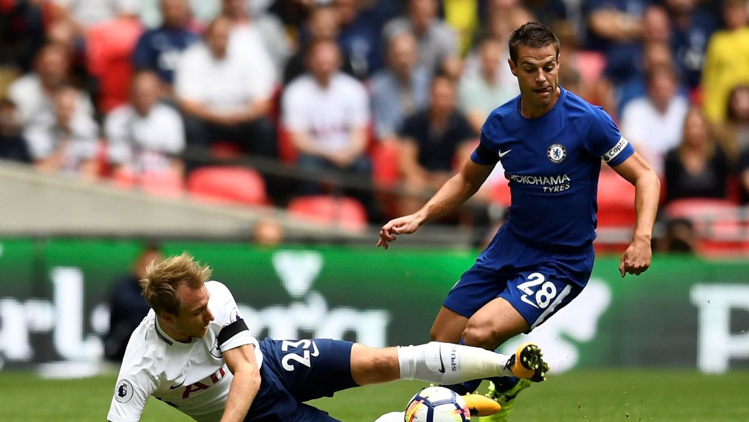 Chấm điểm Tottenham trận Chelsea: Tội đồ Lloris - Bóng Đá
