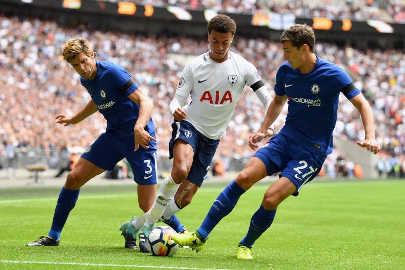 Chấm điểm Tottenham trận Chelsea: Tội đồ Lloris - Bóng Đá