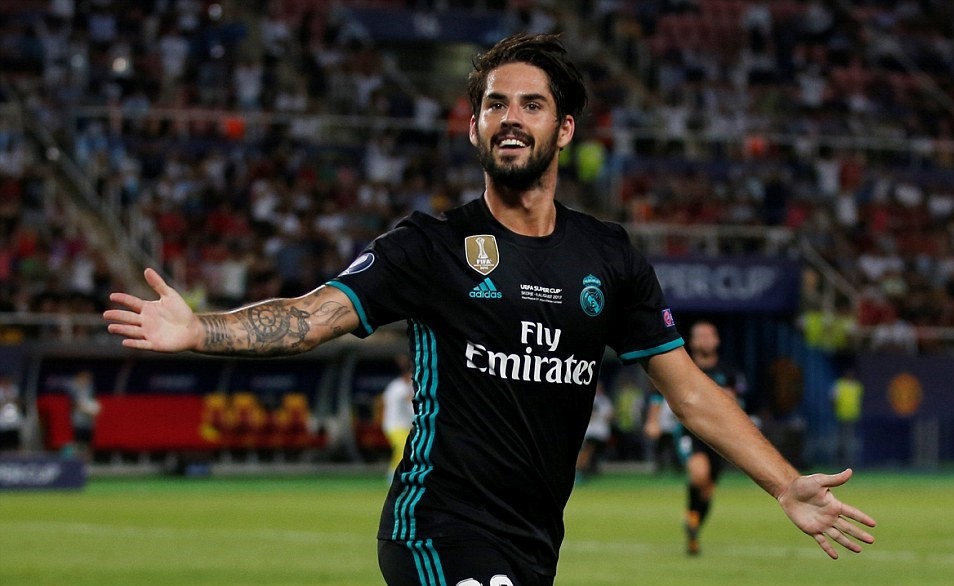 Chấm điểm Real Madrid trận Siêu cúp: Gọi Luka Modric - Bóng Đá