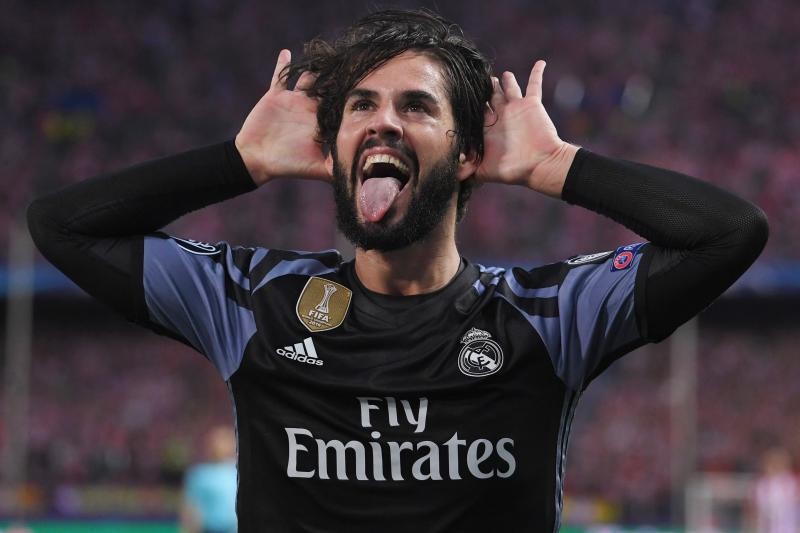 ĐHTB bán kết lượt về Champions League: Không có chỗ cho Ronaldo - Bóng Đá