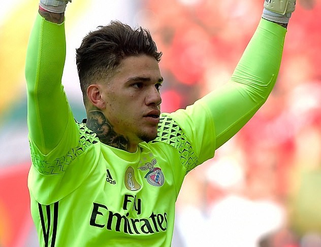 Chùm ảnh: 'Bom tấn' Ederson CHÍNH THỨC ra mắt Man City - Bóng Đá