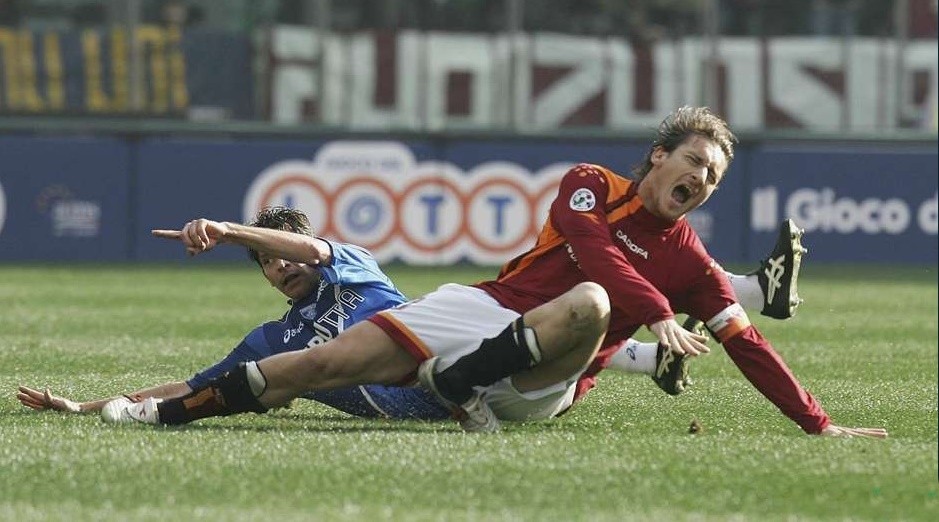Francesco Totti & Những khoảnh khắc đáng nhớ nhất sự nghiệp - Bóng Đá