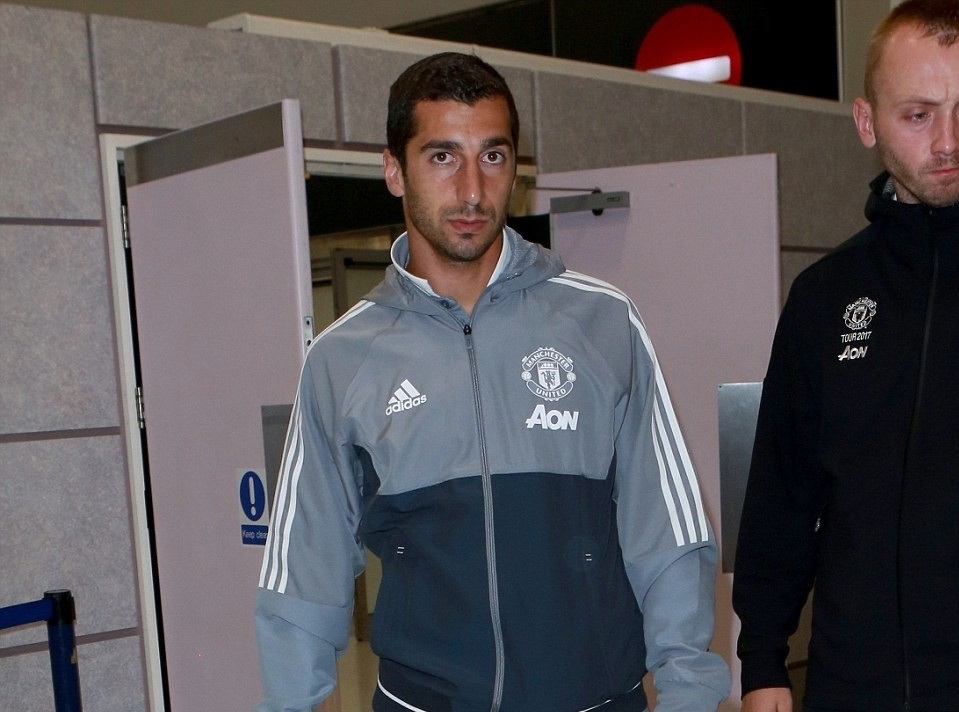 Dàn sao Man Utd trở lại Anh, kết thúc Tour du đấu Hè - Bóng Đá
