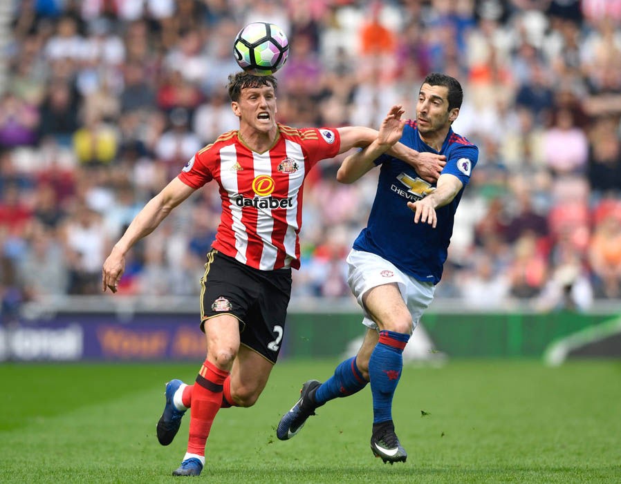 Chấm điểm Man Utd trận gặp Sunderland: Không thể cản Ibrahimovic - Bóng Đá