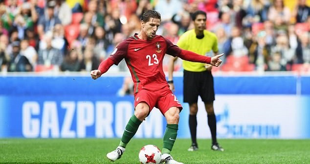 Chùm ảnh: Trượt 4 quả 11m liên tiếp, Bồ Đào Nha vẫn giành vị trí thứ 3 Confeds Cup - Bóng Đá