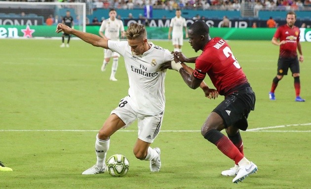 5 bài học rút ra sau trận M.U 2-1 Real Madrid: Fred = 2 Michael - Bóng Đá