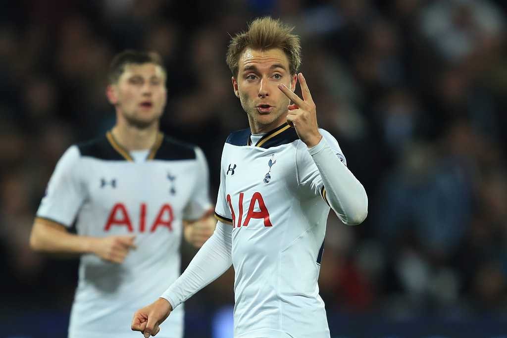 Sao Tottenham thừa nhận muốn chơi bóng cho Barcelona - Bóng Đá