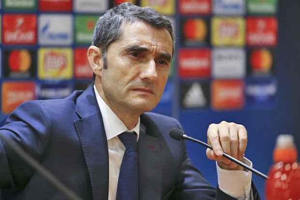 Valverde: 