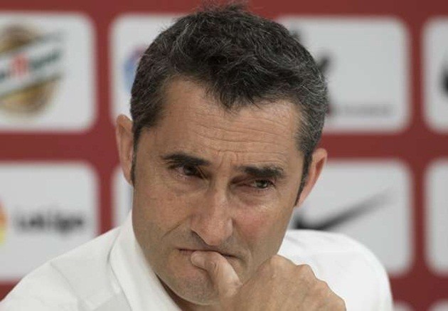 Xứ Catalunya trông chờ điều gì từ Ernesto Valverde? - Bóng Đá