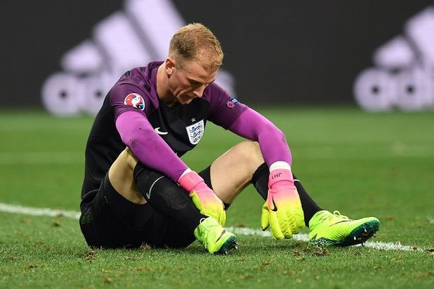 Mới nhất: Joe Hart được thông báo nằm ngoài kế hoạch của tuyển Anh tại World Cup 2018 - Bóng Đá