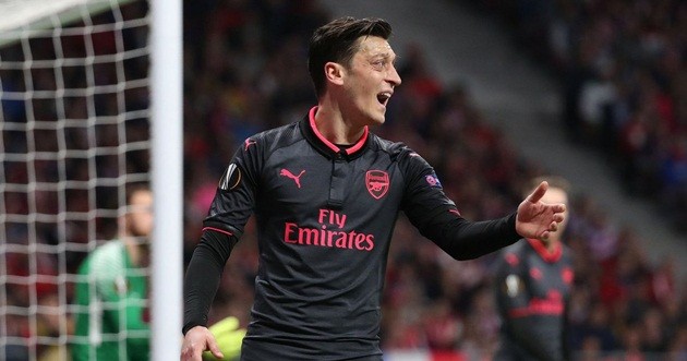 Góc Arsenal: 