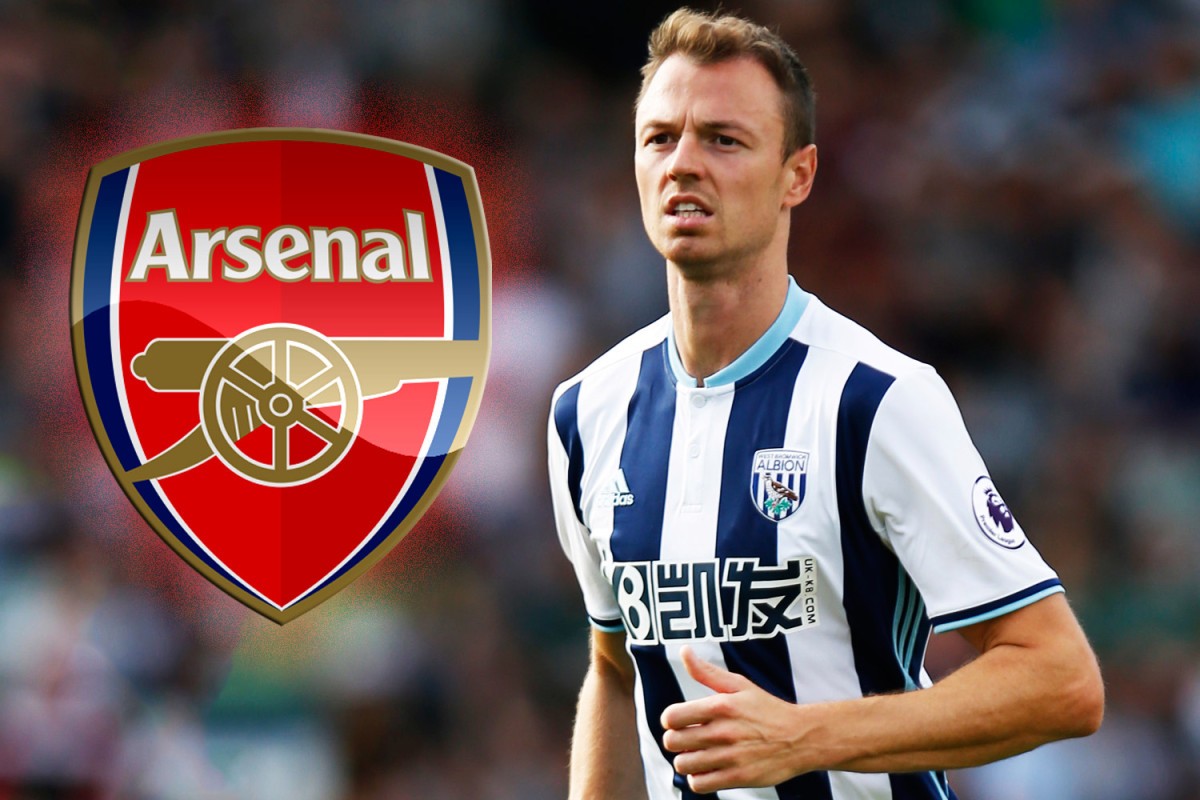 Thua thiệt Man City, Wenger từ bỏ thương vụ Jonny Evans - Bóng Đá