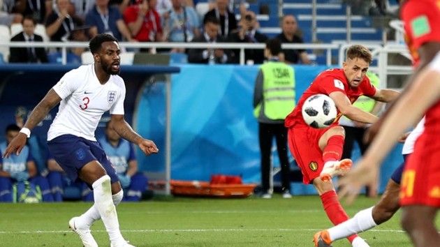 FIFA chọn ra 18 bàn thắng đẹp nhất World Cup 2018 - Bóng Đá