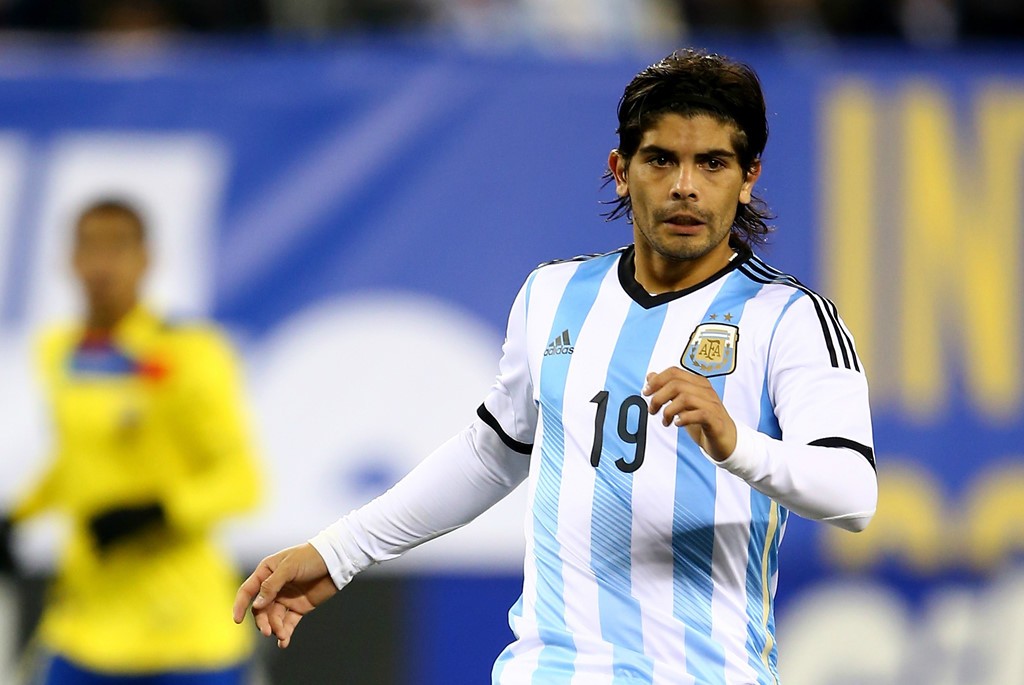 Ever Banega - 'kép phụ' hoàn hảo của ĐT Argentina - Bóng Đá