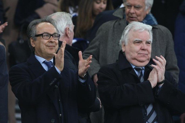 Everton trỗi dậy: Những đồng tiền tham vọng từ Farhad Moshiri - Bóng Đá