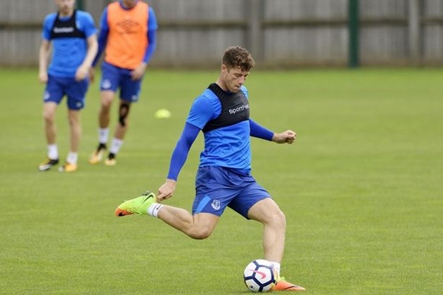 Kế hoạch 'đào tẩu' của Barkley có thể bị phá sản - Bóng Đá